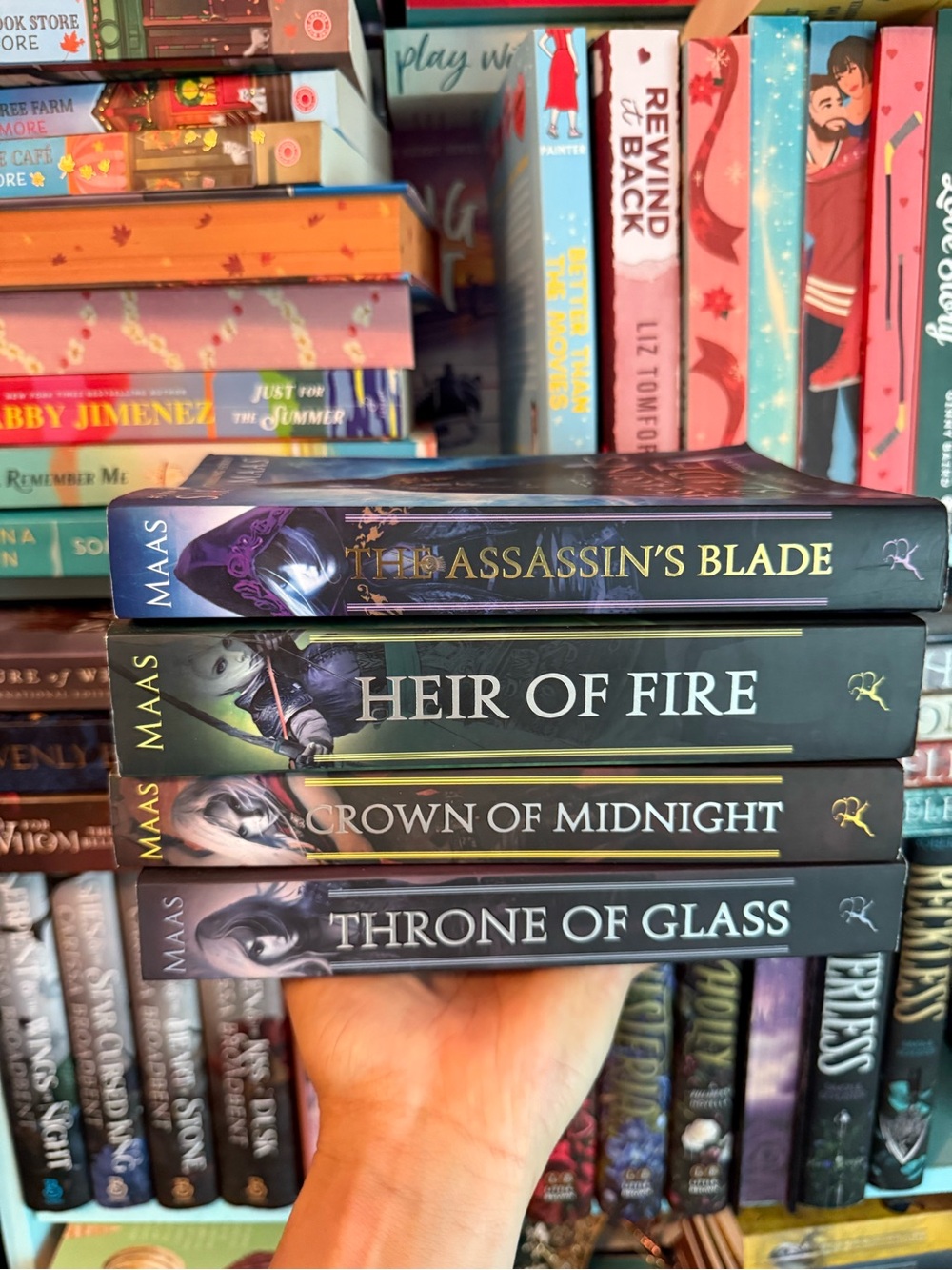 Throne Of Glass Book Bundle | Sarah J. Maas